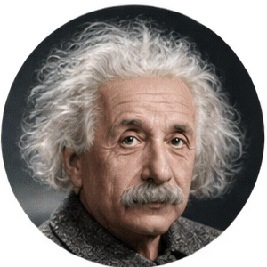Albert Einstein